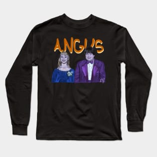 Angus: Go For It Long Sleeve T-Shirt